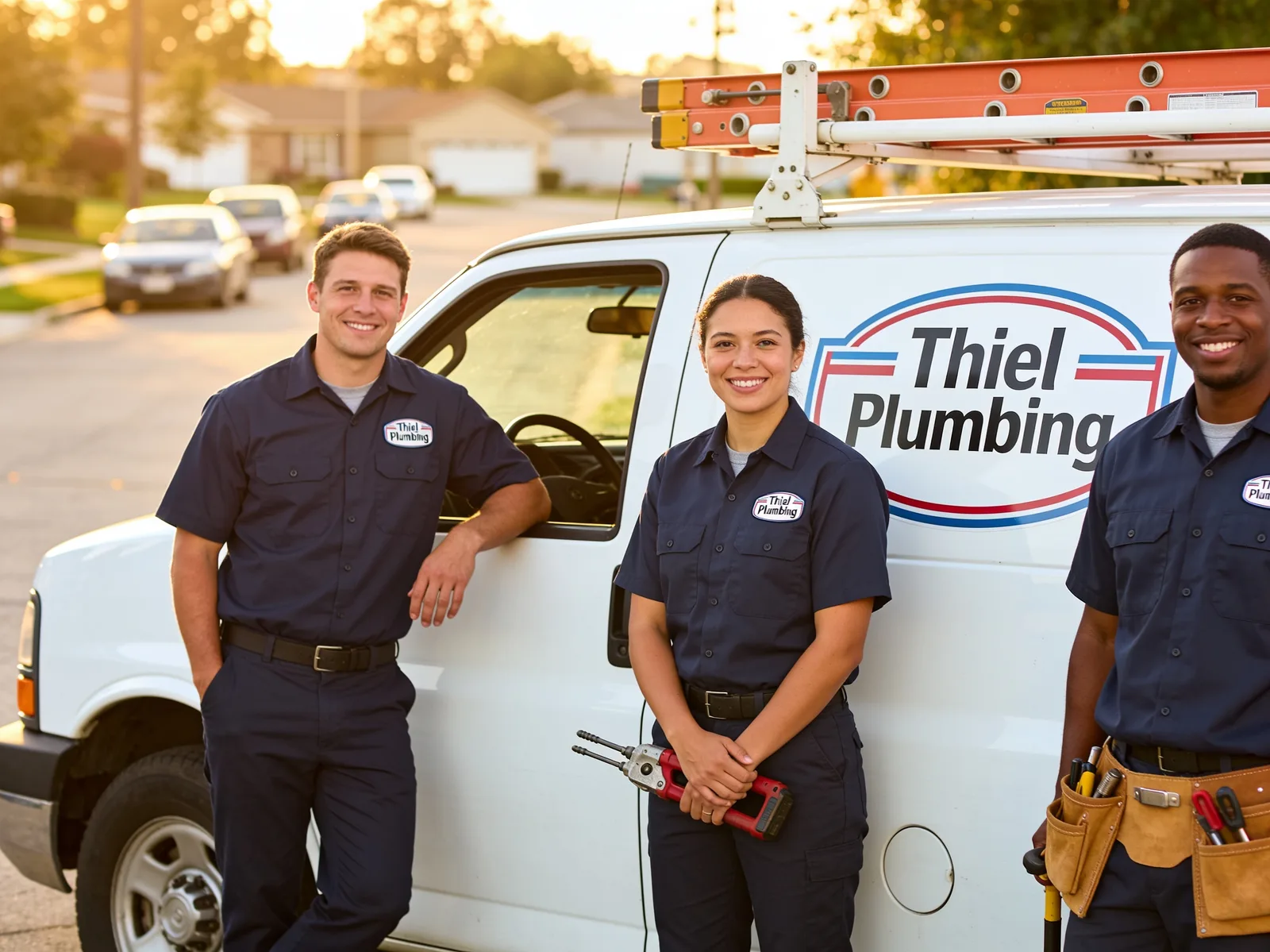 Plumber company in Armington, IL